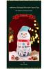 Halloween Christmas Inflatable Pumpkin Ghost Tumbler for Bar or Kindergarten Decor with Balloons