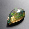 14.50 Ct Lab Created Doublet Opal Pear Stunning Certified Loose Gemstone