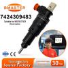 High-Quality Pump Nozzle Injector 7424309483 for MD13 EURO 6 Engine
