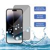 Factory Price High Quality 360 Degree Tempered Glass Privacy Anti Spy Screen Protector Film for iPhone Samsung