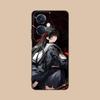 Wuthering Waves Chisa Phone Case for OPPO Find X9 X8 X7 X6 X5 X3 X2 Plus S Pro Ultra Lite Soft TPU Shockproof Cover
