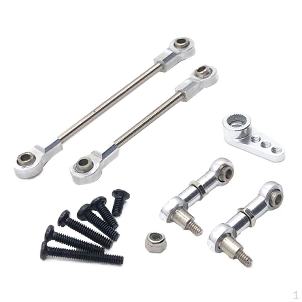 

Steering Rod Upgrade Parts for P929 P939 284131 Replacement Vehicle Racing Car