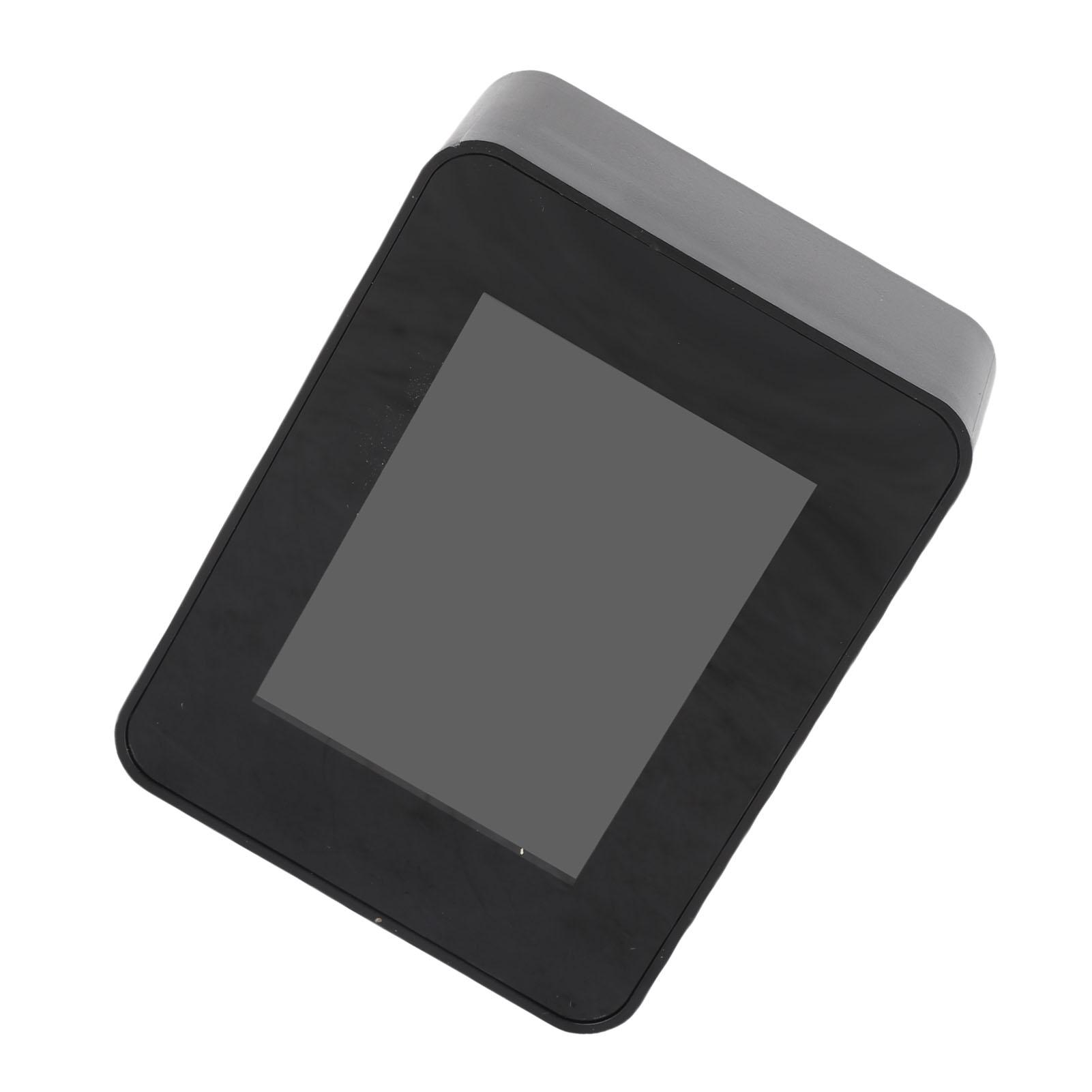 

Air Quality Monitor Infrared CO2 Detector Temperature Humidity Meter for Home Planting