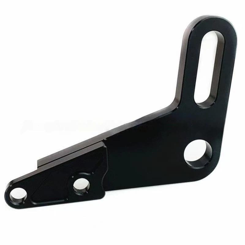 Aluminum Alloy Brake Caliper Adapter Bracket Easy Mounting Precision Fit for Off-Road Dirt Bike Brake Modification