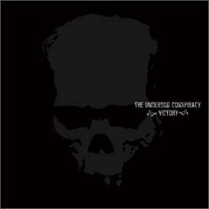 

CD UNDERDOG CONSPIRACY - Victory PLU009 Pluto Records 2002 US Rock Used