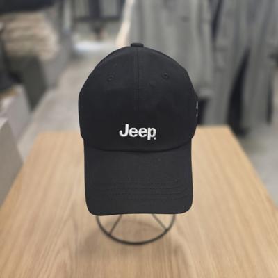 Jeep _Small Logo Basic Ball Cap_JQ0GCU092