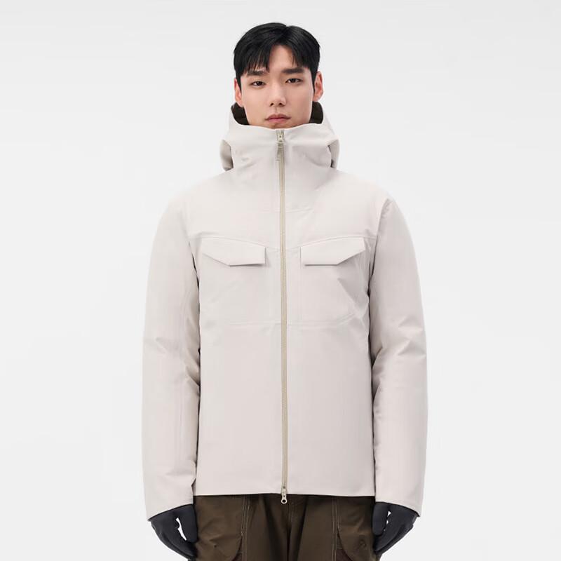 

Peculiar Men s Down Jacket Windbreaker 114401069 M