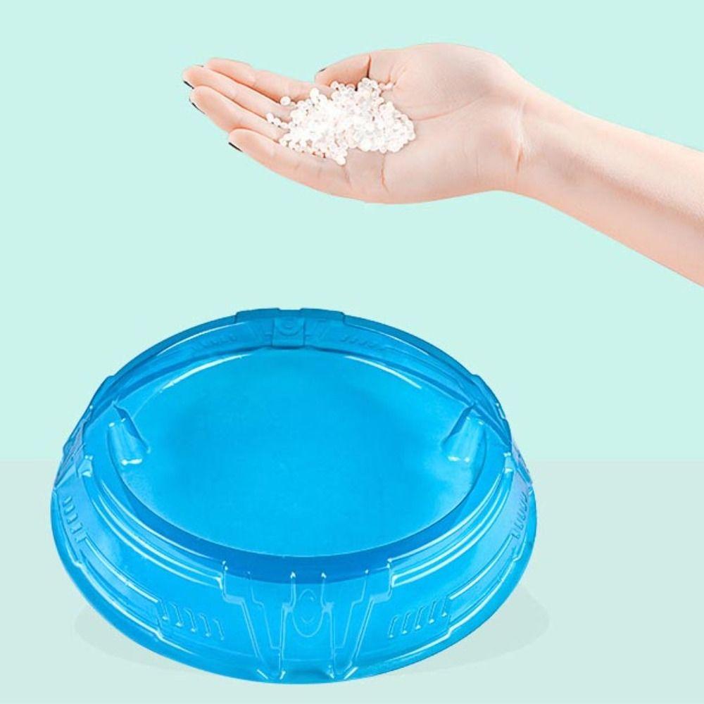 Plastic Gyro Disk Exciting Gyro Launcher Accessories New Spinning Top Arena