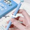 Cloud Twist Black Ink Quick-Dry Smooth Pen for Students