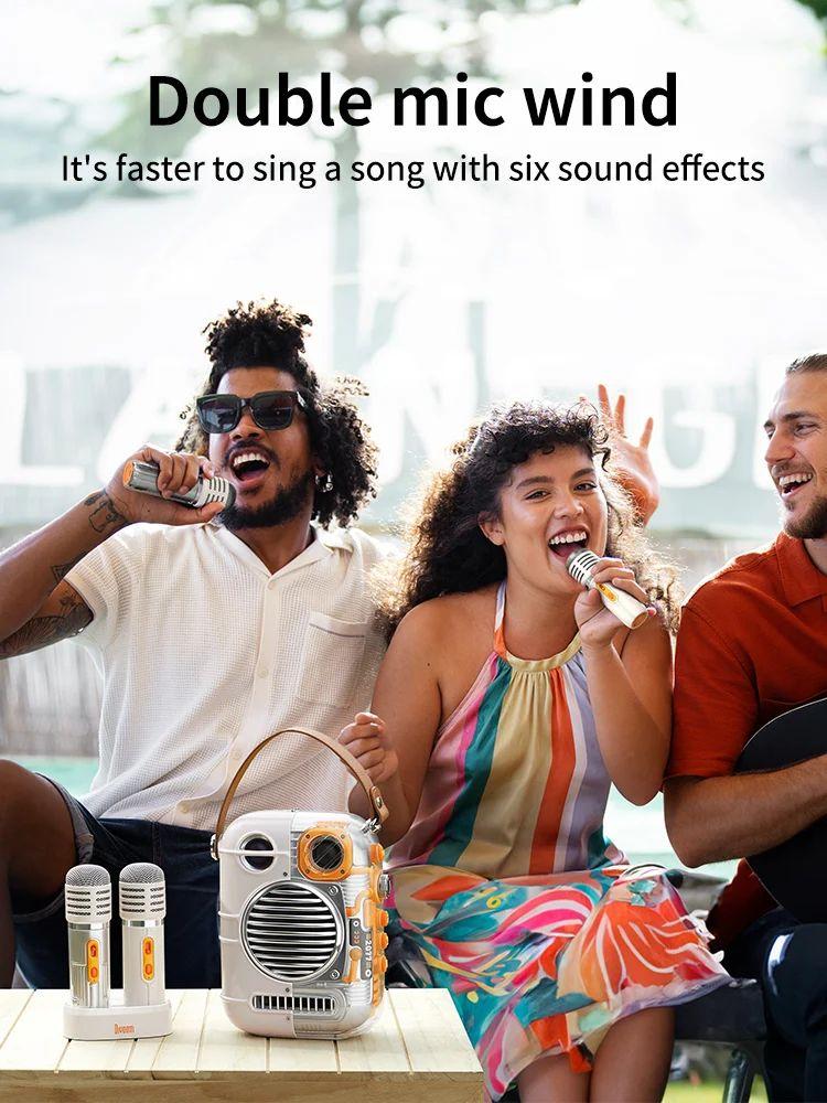 Divoom Spark-Pro Bluetooth Portable Speaker