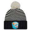 Bonnet - New Era - NFL Salute To Service - Femme - Noir - Hiver - Camouflage