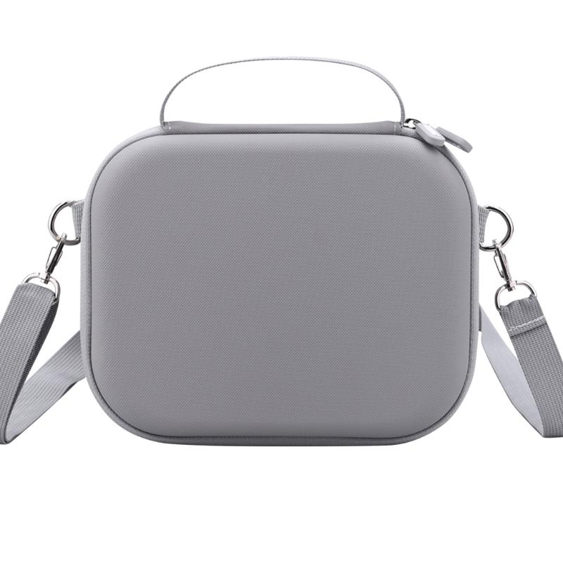 

Durable Carrying Case Soft Inner Tray Stable Holder for POCKET 3 Accessory Carry Case Keep Your Gear Secure Anywhere 1