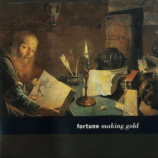 

CD FORTUNE - Making Gold DINCD5 Dino Music 1992 Non Japan Rock Used
