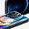 D-ragonS B-allS Vegeta Case for iPhone 17 Pro Max 13 Air 8 15 Plus 16 XR 12 11 14 Glass Phone Cover