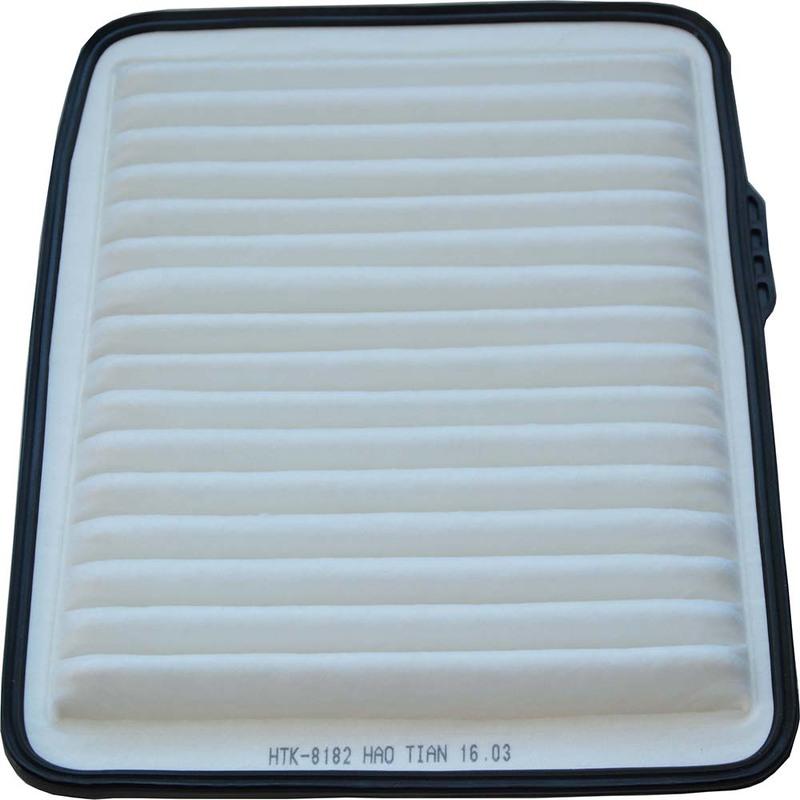 Car Air Filter For HUMMER H3 3.7 4WD 2007- LLR OEM 15942429 A3095C Auto Spare Engine Part Element Accessory
