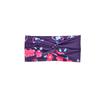 Printed Headband Sports Running Bohemian Face Wash Makeup Hair Cross Wide-brimmed Headband for Women
