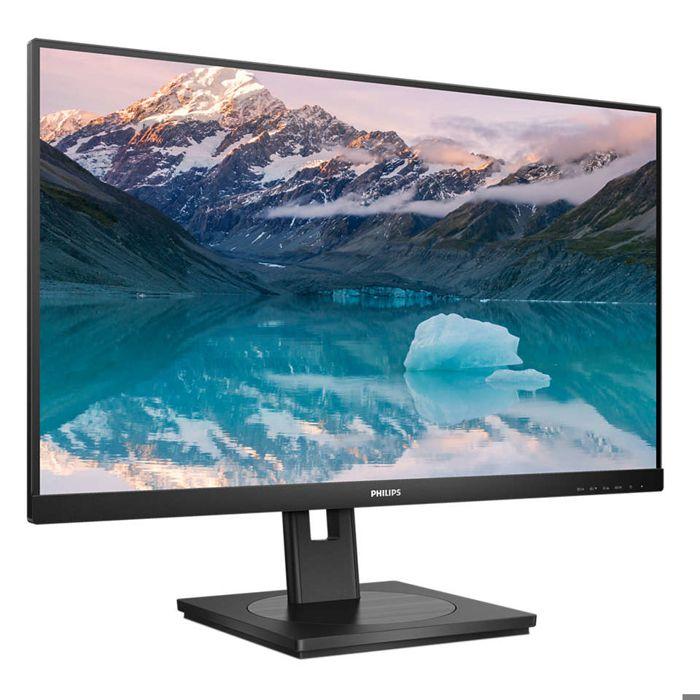 Moniteur Full HD - Philips - 242S9JML/00 - 23.8 pouces - 1920 x 1080 - 75 Hz - 4 ms