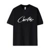 Cortez No Time 4 Luv T-shirt Jeg Elsker Dig T-shirt
