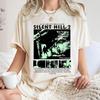 Silent Hill 2 Horror Game Shirt, Survival Horror Tee, James Sunderland T-Shirt