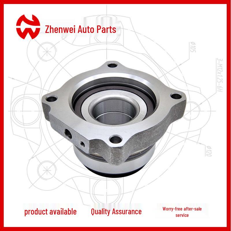 Wheel Hub Unit Car Bearing Spindle Assembly for Toyota TACOMA Rear Wheel