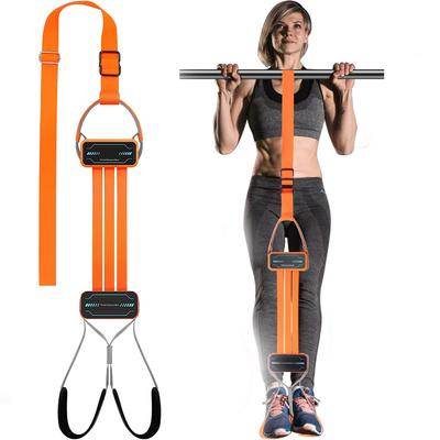Door Pull Up Bar for Doorway, Strength Training Equipment, Adjustable 30''-37'' Door Frame, Non-slip Chin Up Bar for Home Gym