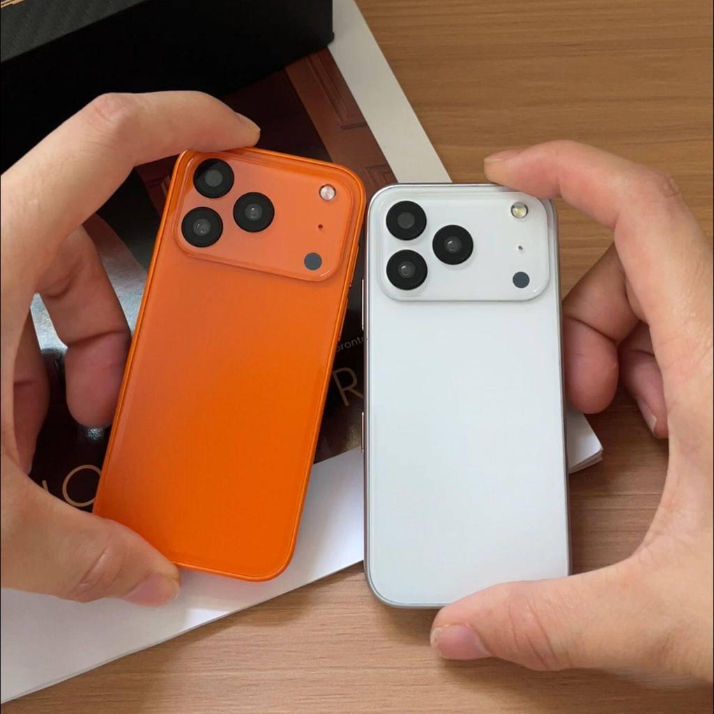 2026 i17mini 5G Smartphone: Compact, Long Battery, Student-friendly