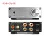 FX-AUDIO- FX202A/FX-36A PRO (Silver) Stereo Power Amplifier with TDA7492PE Digital Amplifier IC