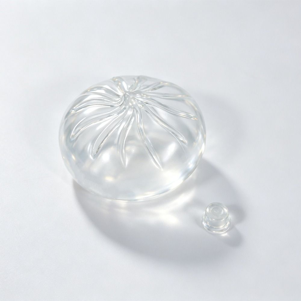 Weiche TPR Knödel Squishy Flexibel Handgemachte Kugelhaut Kreativ DIY Leere Kugelhaut Kindergeschenk