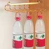 Space Saving Clothes Hanger Racks 6 in 1 Drying Clothes Rack Folding Pant Rack Bedroom Wardrobe Coat Organizer Hangers Storage