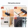 UGREEN Desktop Cable Clip Organizer