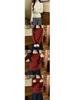 Korean Style Lace Patchwork High Neck Slim Fit Base Layer Top for Spring/Autumn 2026