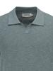 ZIOZIA Men'S) Miracle Slub Short Sleeve Polo Shirt_Abf2Et1105Dmt