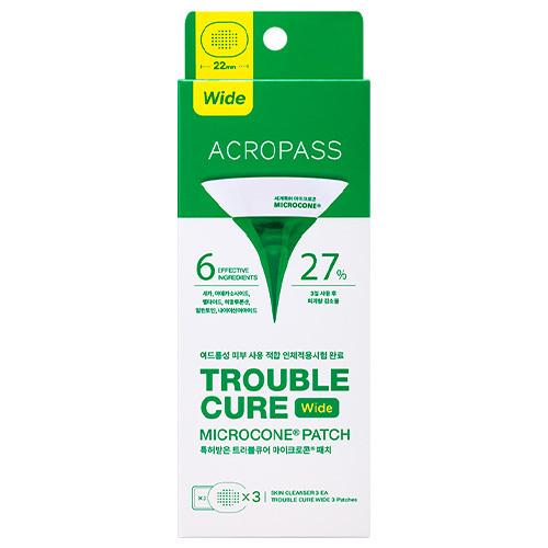Acropass Trouble Cure 3 Types, Choose 1