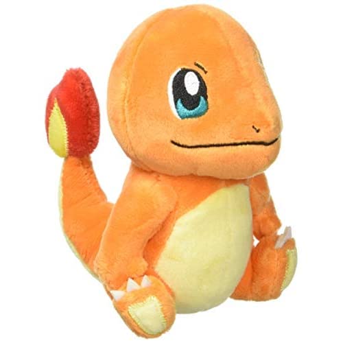 Nintendo Pokémon Center Original Plush Toy Pokémon Fit Charizard 12×8×11 cm