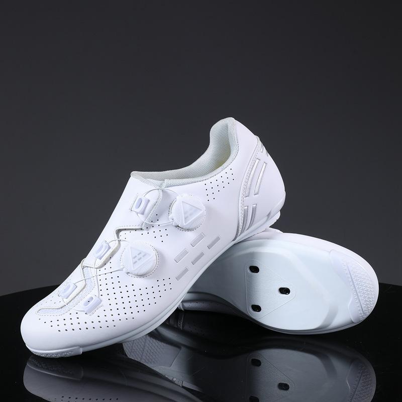 Professional cycling shoes cycling shoes men s and women s road bike lock shoes mountain bike booster shoes 37