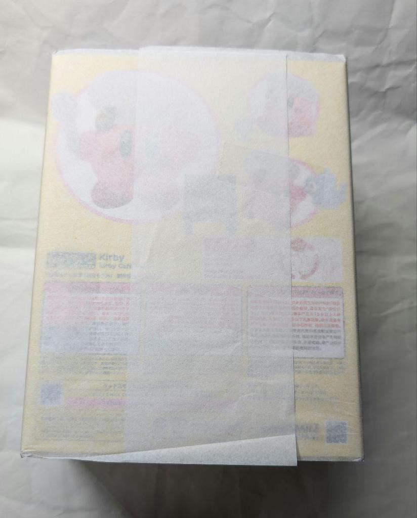 [USED] Kirby Kirby Cafe Ver. Nendoroid with Bonus