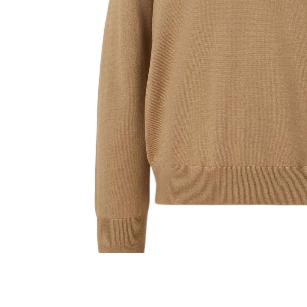Burberry FW22 Knitwear Men's Camel 80636351