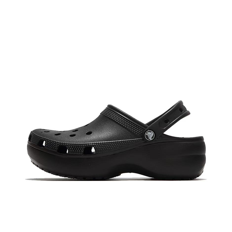 Crocs Zoccoli con Suola Spessa Personalità Pomodoro Calzature Unisex 206750-001-CUSTOM