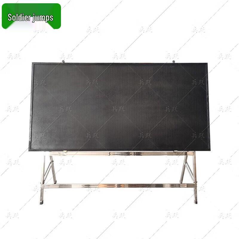 BingYue Wooden Blackboard with Aluminum Frame