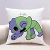 Game GGarten of BBanban Doublesided print Pillow Case for Sofa Living Room Home office Decor Protective Cover