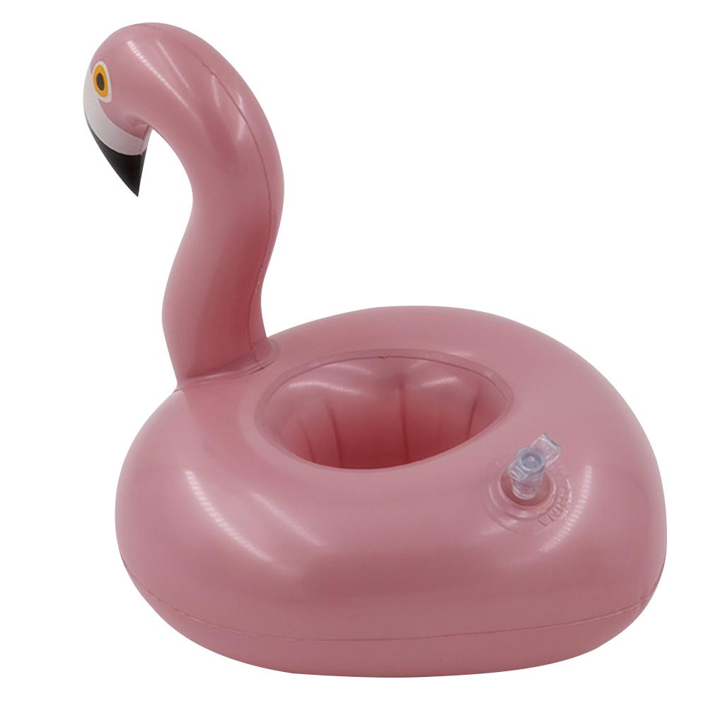 Floating Cup Holder Inflatable Swimming Pool Drink Cup Stand Cooler Table Party Supplies for Pool Beach Swimming