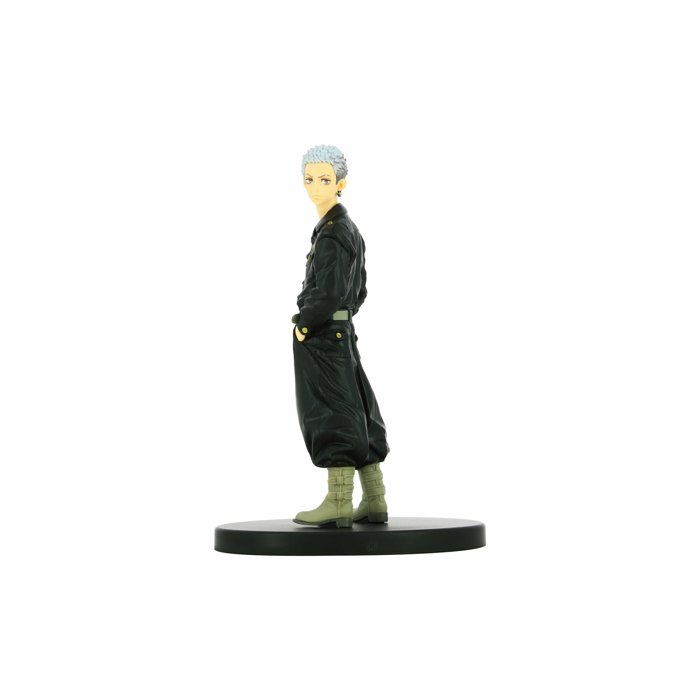 TOKYO REVENGERS - Takashi Mitsuya - Figurine 17cm