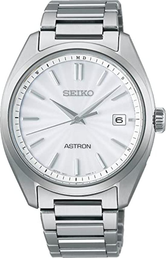 

[Годинник Seiko] Astron Solar Radio ORIGIN Series SBXY029 Чоловіче срібло