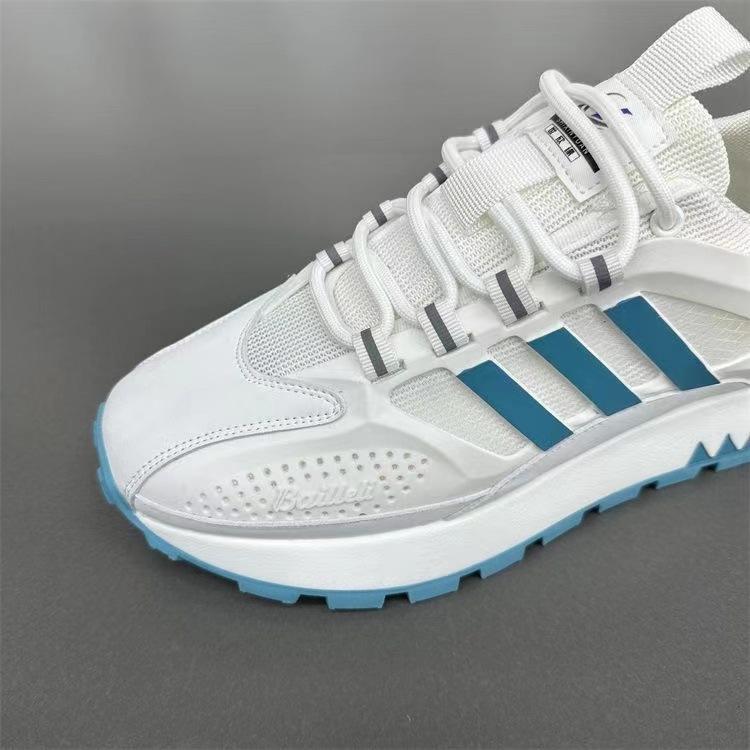 Pánské ležérní tenisky pro venkovní použití, pohodlné pánské sportovní tenisky, prodyšné, módní nazouvací pánské boty na jaro/léto