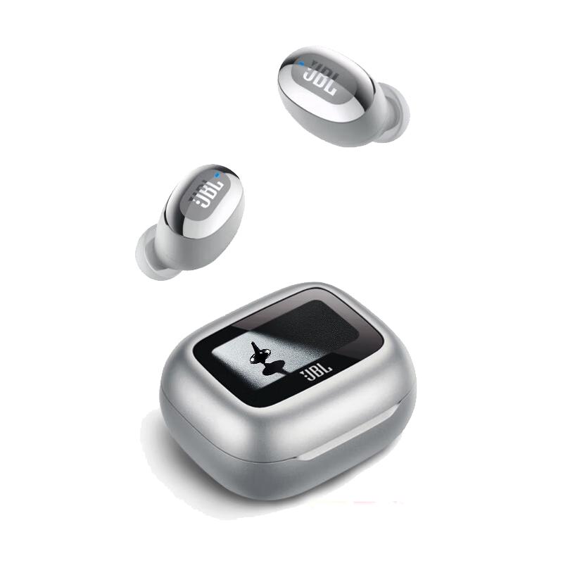 JBL LIVE BUDS 3 Smart Touch Adaptive Noise Cancelling True Wireless Earbuds