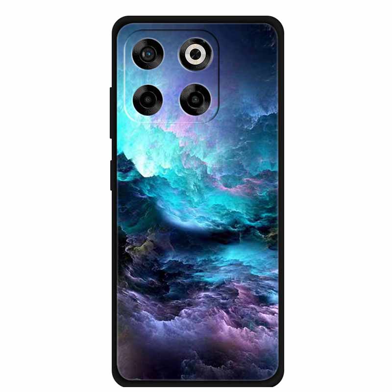 Pouzdro Pro Telefon ZTE Blade A55 A35 Pouzdro Na Telefon A 55 35 Taška Nárazuvzdorné Černé Silikonové Měkké Zadní Kryt Pro ZTE Axon 70 Blade V70 Pouzdro Coque