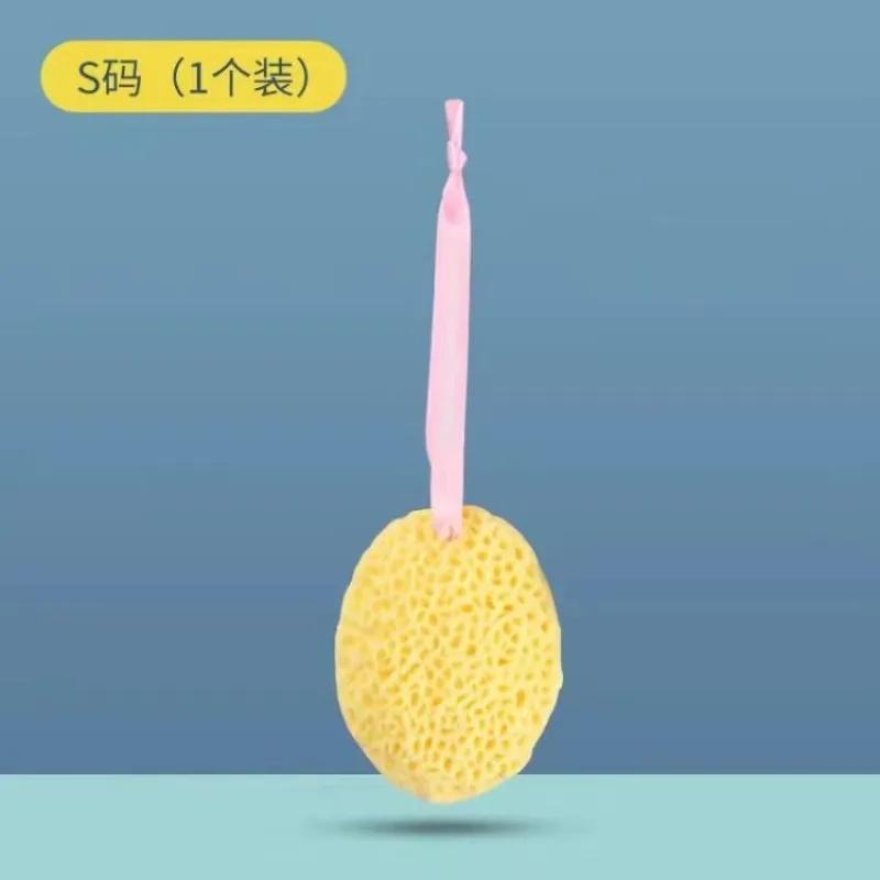 Burete de baie tip fagure, super moale, bilă de baie, produse de uz casnic pentru baie, nu împrăștie, pentru copii, adorabil, floare pentru baie cu bule