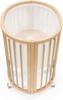 Stokke Sleepy Mini Crib Mesh Breathable and Airy 3D Mesh Cotton Liner, Material, Anti-Slip,