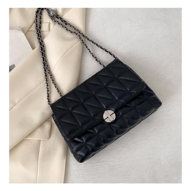 Süße Coole Silberne Umhängetasche Damen Sommer Heiße Mädchen Uni Crossbody Taschen Ästhetische Damen Handtaschen