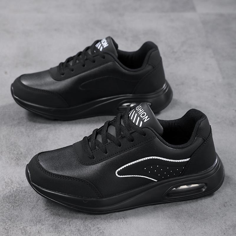 New Women's Fashionable Air Cushion Sports Sneakers 2024  Casual Shoes Autumn Spring Running Shoes